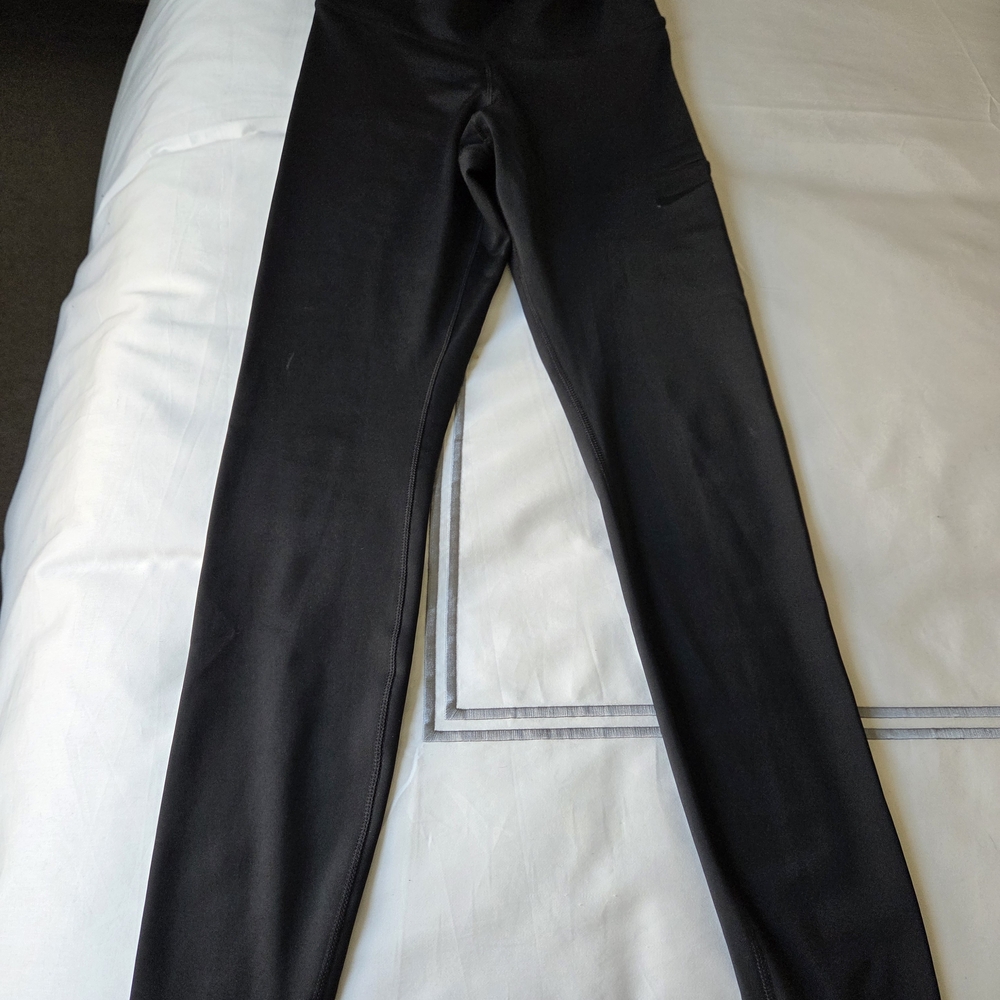 Nike Black Leggings Slim Fit